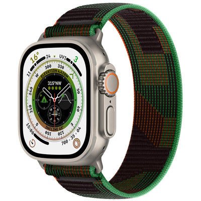 Correa de Reloj Nylon Integrada con Anillo Ajustable - Image 13