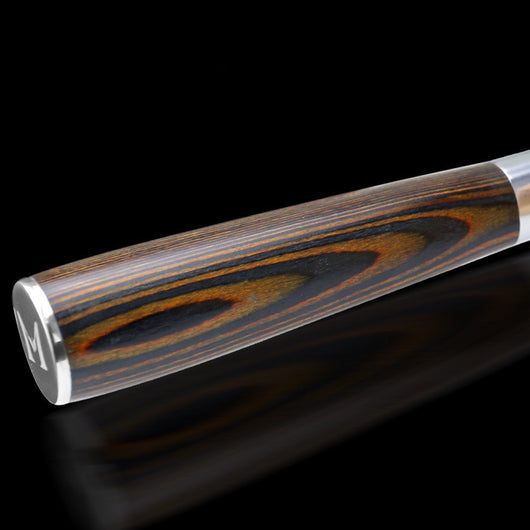 Cuchillo de Chef Acero Estampado Premium - Image 8