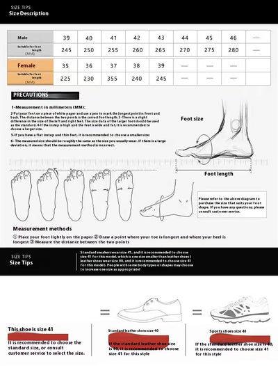 Tenis Deportivos de Plataforma Ligeros con Suela Suave - Cuero Casual para Hombre - Image 9