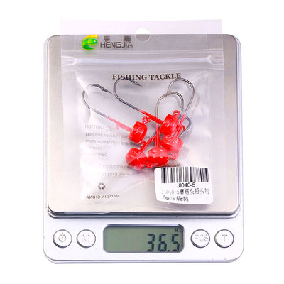 Anzuelo de Pesca Tipo Champiñón - Accesorios para Caña - Image 19