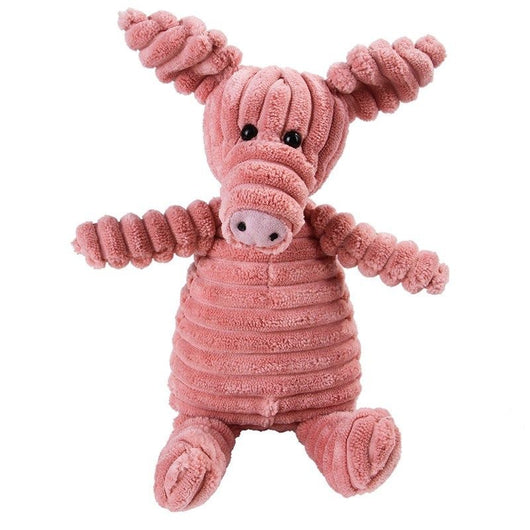 Juguete Interactivo para Perros con Sonido Chirriante y Peluche Suave - Image 7