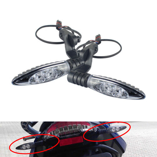 Direccionales LED de Alta Visibilidad para BMW GS