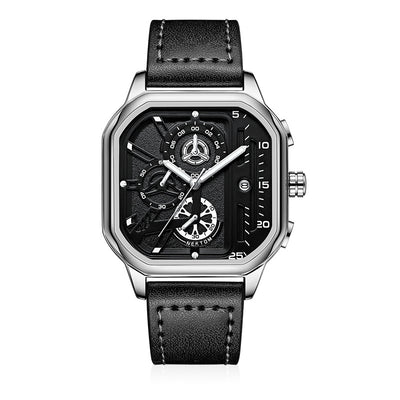 Reloj de Cuarzo para Hombre con Luminosidad y Resistencia al Agua - Image 11