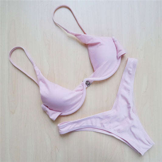 Bikini Push-up Realzador para Playa y Piscina - Image 2