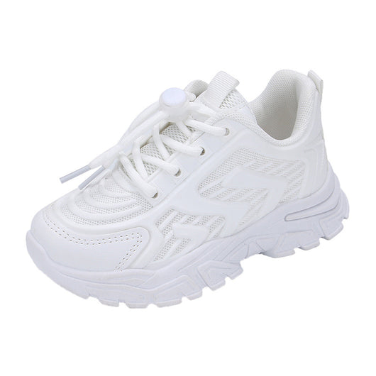 Zapatillas Deportivas Transpirables para Niñas - Comodidad y Estilo - Image 5