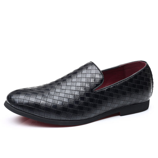 Zapatos de Cuero Casual para Hombre - Transpirables y Cómodos para Verano - Image 7
