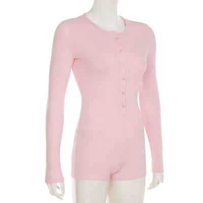 Blusa Larga Entallada de Manga Larga para Mujer Moderna - Image 9