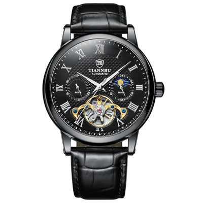 Reloj Automático para Hombre Multifuncional Elegante - Image 3