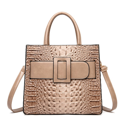 Bolso Bandolera Vintage para Mujer - Estilo Retro Clásico - Image 4