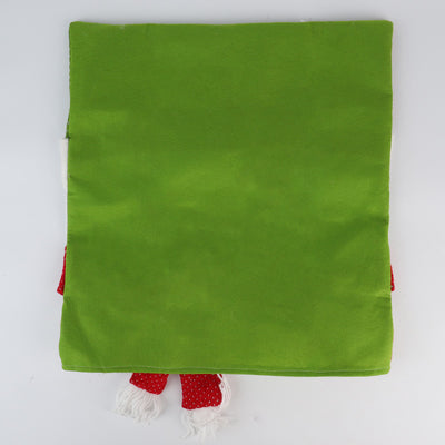 Fundas para Sillas Navideñas con Diseño de Papá Noel - Image 4