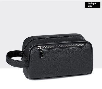 Cartera de Cuero para Hombre - Portadocumentos Ejecutivo de Gran Capacidad - Image 32