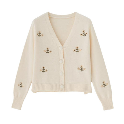 Chaqueta Suéter Coreano Manga Larga Delgada y Ligera - Image 13