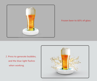 Generador de Espuma Ultrasónica para Cerveza - Image 8