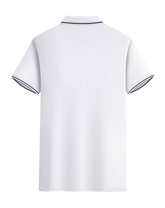 Polo de Trabajo Solapa Clásica para Verano - Image 32
