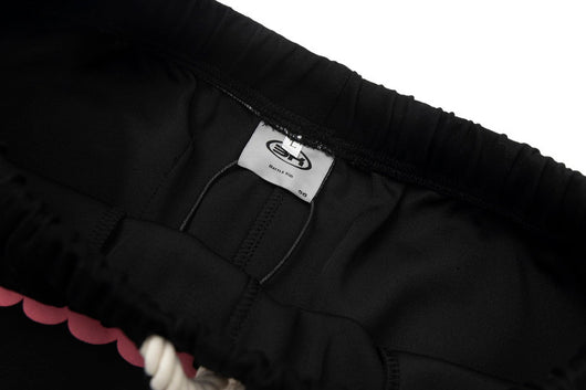 Pantalones Cortos Hip Hop Casual Retro - Joggers Cropped Street Style - Image 9