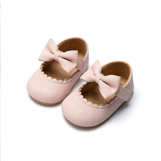 Zapatos Princesa con Mariposas y Suela Antideslizante - Image 3