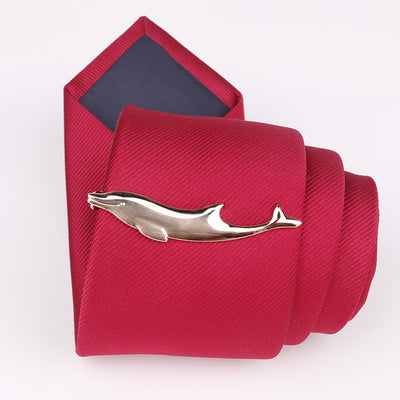 Pasador de Corbata de Estilo Caricatura en Metal para Hombre - Image 6