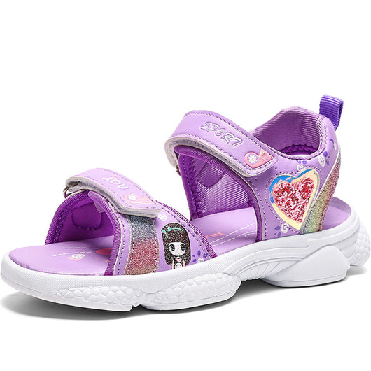 Tenis Ligeros de Suela Flexible para Niñas - Image 12