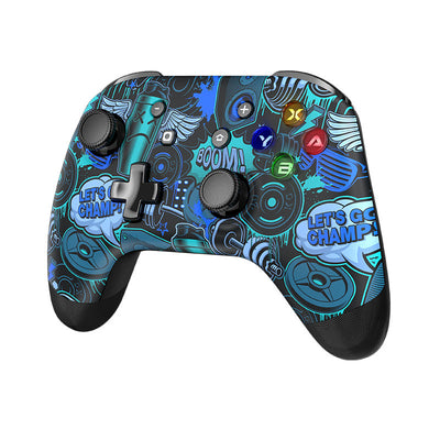 Control Inalámbrico Gaming Profesional con Conexión Bluetooth y Programación 4-Teclas - Image 7