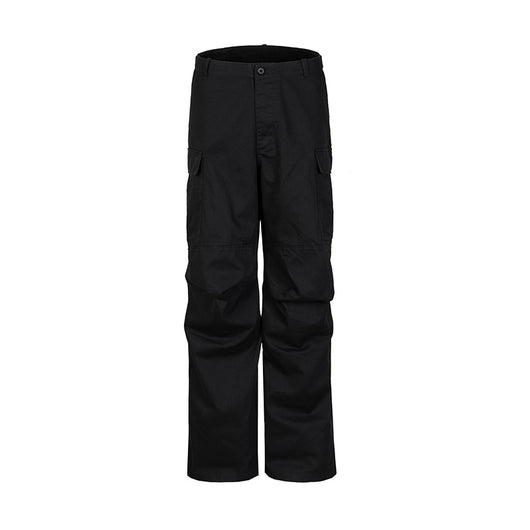 Overol Holgado Casual para Hombre - Image 5