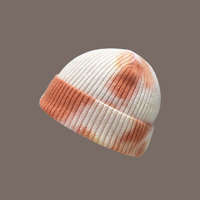 Gorro de Lana Tie Dye Estilo Hong Kong - Image 4