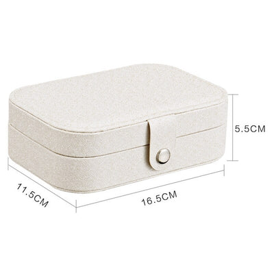 Organizador de Joyas Multifuncional para Aretes y Anillos - Image 7