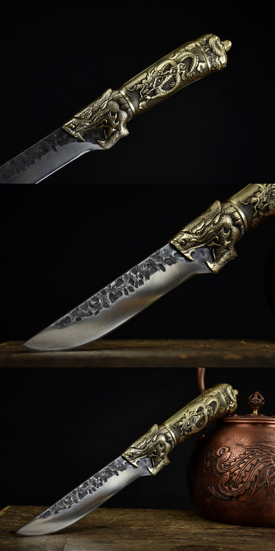 Cuchillo Deshuesador Dragon - Precisión Profesional - Image 12