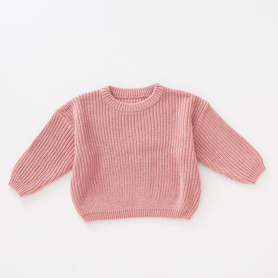 Suéter Tejido Infantil Premium - Pullover Cómodo y Versátil - Image 6