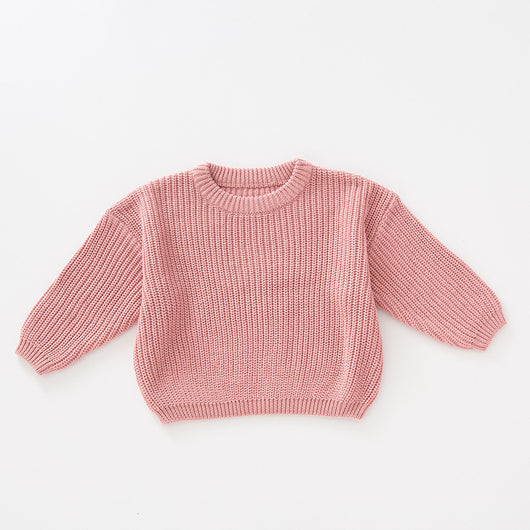 Suéter Tejido Infantil Premium - Pullover Cómodo y Versátil - Image 6