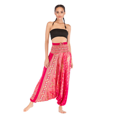 Pantalones Yoga Cintura Alta con Entrepierna Amplia - Image 16