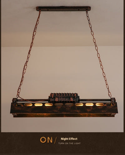 Lámpara Colgante Industrial Retro - Estilo Loft Vintage - Image 23