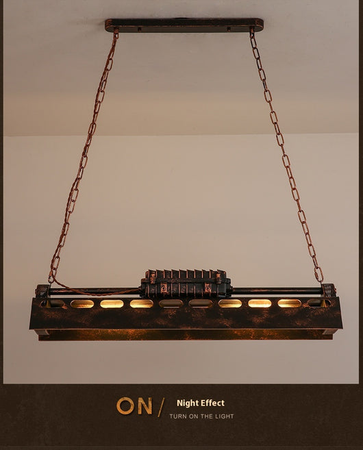 Lámpara Colgante Industrial Retro - Estilo Loft Vintage - Image 23