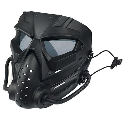 Máscara Táctica de Protección Profesional - Image 10