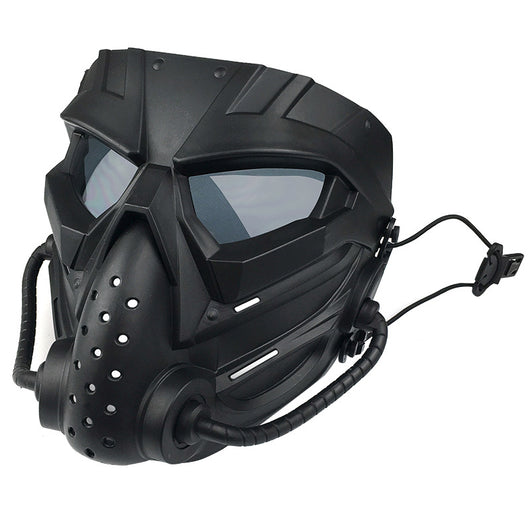 Máscara Táctica de Protección Profesional - Image 10