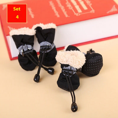 Botines Protectores para Perros Transpirables - Todas las Estaciones - Image 7