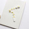 Small Daisy Plastic Pacifier C