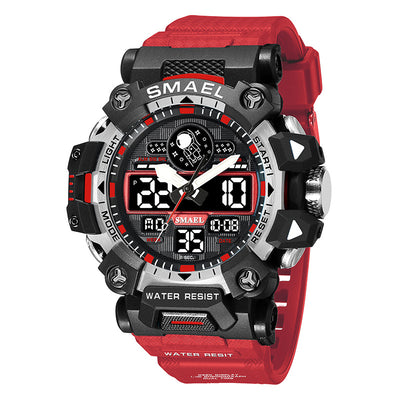 Reloj Deportivo Multifuncional con Luz LED para Exteriores - Image 6