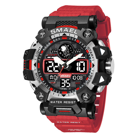 Reloj Deportivo Multifuncional con Luz LED para Exteriores - Image 6