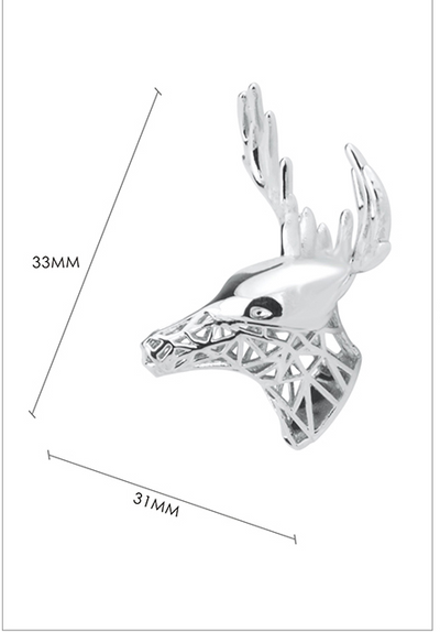 Broche Elegante para Traje - Pin de Solapa Unisex - Image 6