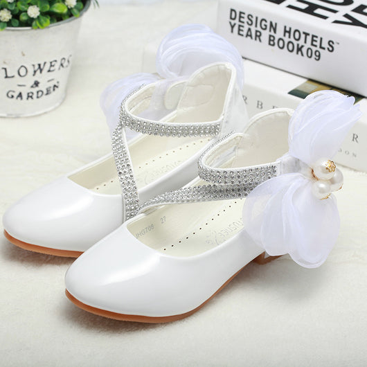Zapatos de Tacón para Niñas Princesa - Elegancia Infantil - Image 10