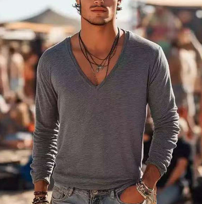 Playera Deportiva de Manga Larga para Otoño e Invierno - Image 8