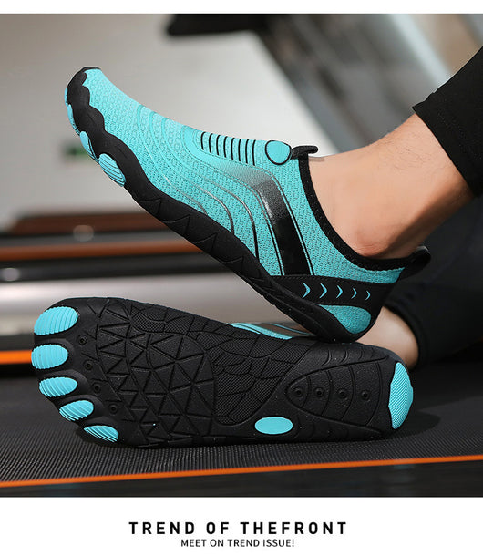 Zapatos Deportivos Ligeros Antideslizantes para Hombre - Image 15