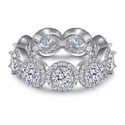 Anillo de Plata 925 Minimalista para Mujer - Accesorio de Moda Versátil