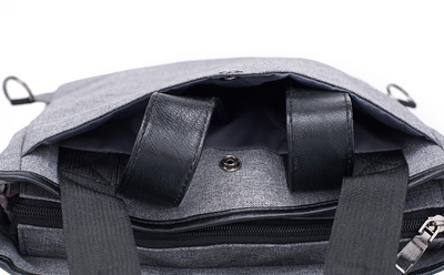 Bolsa de Viaje Ejecutiva con Compartimentos Inteligentes - Image 31