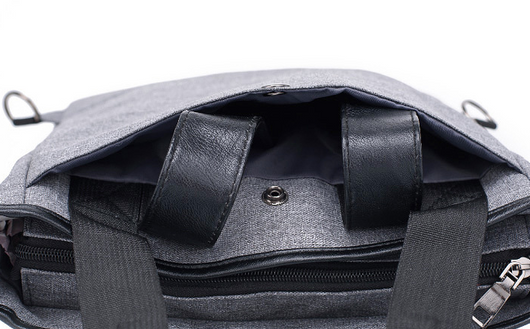 Bolsa de Viaje Ejecutiva con Compartimentos Inteligentes - Image 31