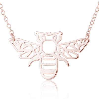 Collar Personalizado de Abeja Hueca - Image 7