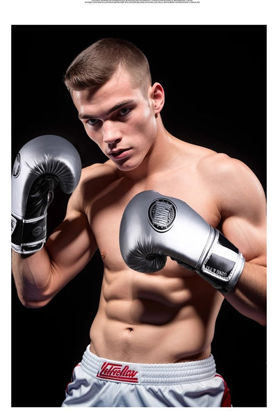 Guantes de Boxeo Profesionales para Sanda y Entrenamiento de Combate - Image 11