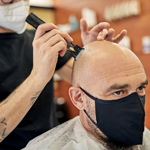 Cortadora de Cabello Eléctrica Portátil para el Hogar