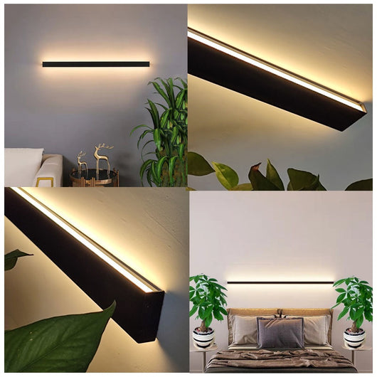 Lámpara de Pared Minimalista para Dormitorio y Pasillo - Image 17
