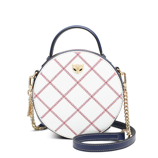 Bolso Bandolera con Cadena Elegante - Image 2